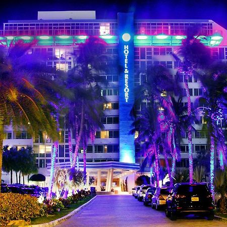 Ocean Manor Beach Resort Φορτ Λόντερντεϊλ Εξωτερικό φωτογραφία