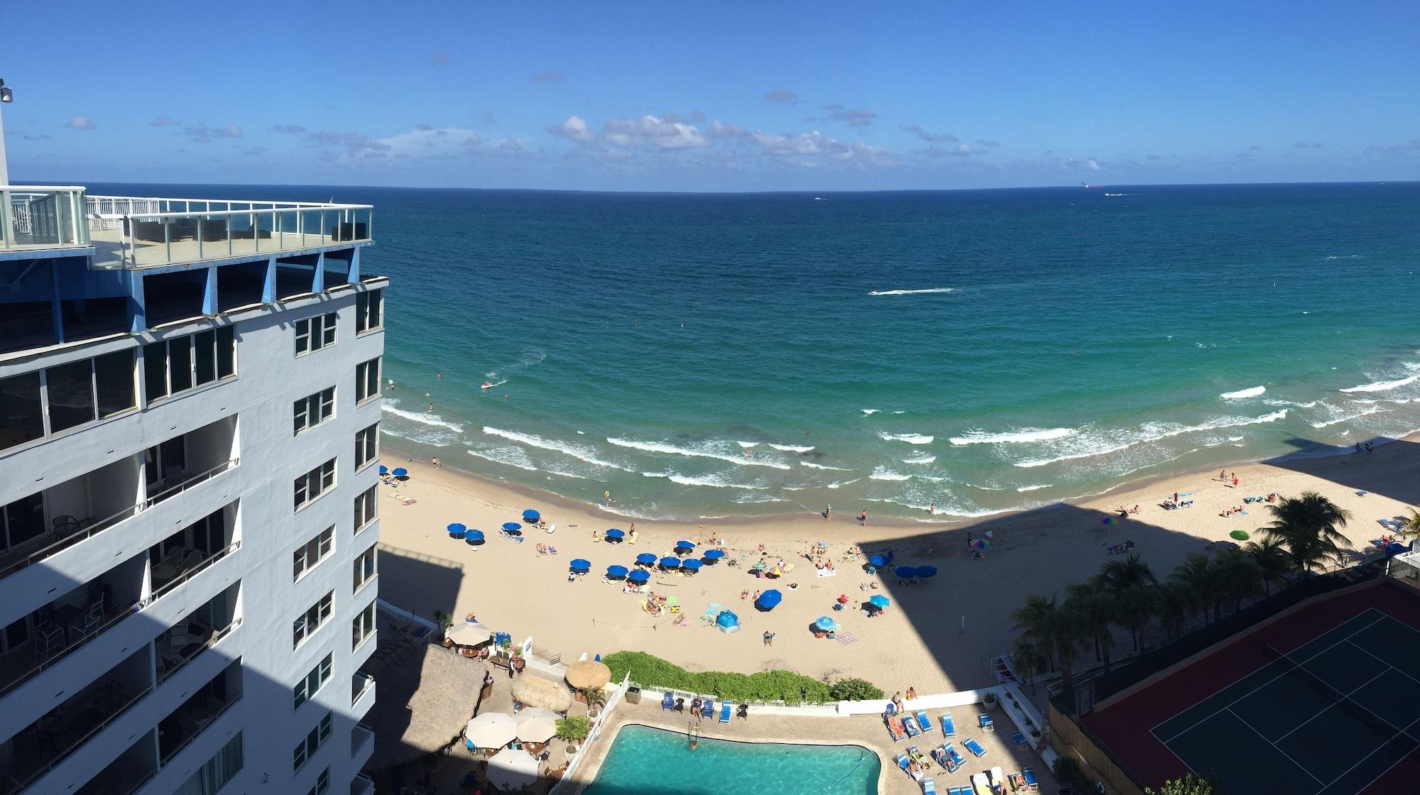 Ocean Manor Beach Resort Φορτ Λόντερντεϊλ Εξωτερικό φωτογραφία