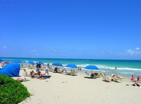 Ocean Manor Beach Resort Φορτ Λόντερντεϊλ Εξωτερικό φωτογραφία