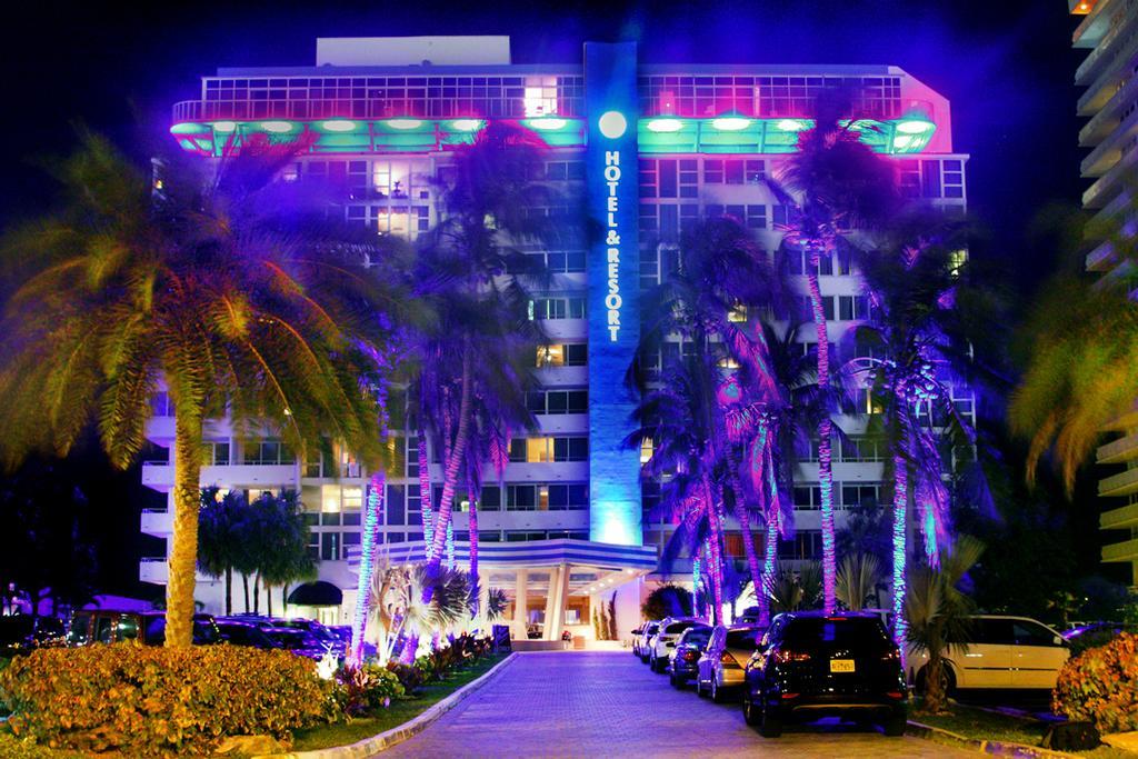 Ocean Manor Beach Resort Φορτ Λόντερντεϊλ Εξωτερικό φωτογραφία