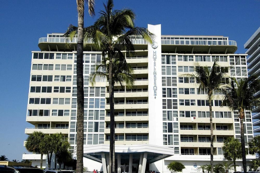 Ocean Manor Beach Resort Φορτ Λόντερντεϊλ Εξωτερικό φωτογραφία